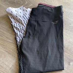 Calvin Klein active Capri legging